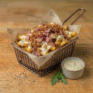 Smash Fries