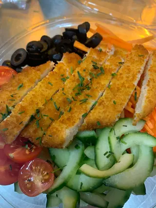 Poke VEGANO crunchy
