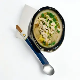 Chicken xifen ramen