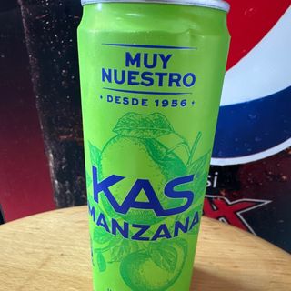 Kas manzana 