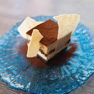 Tiramisú