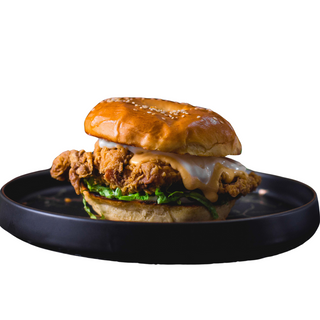 Burger Crispy