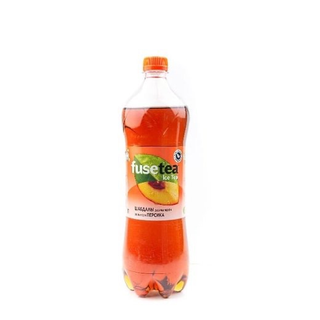 Fuse tea персик 1л