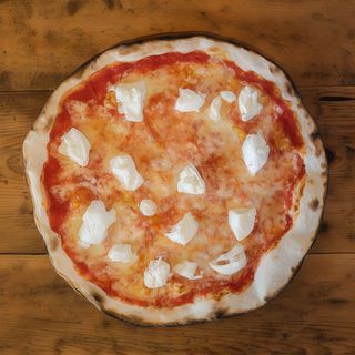 Margherita di bufala