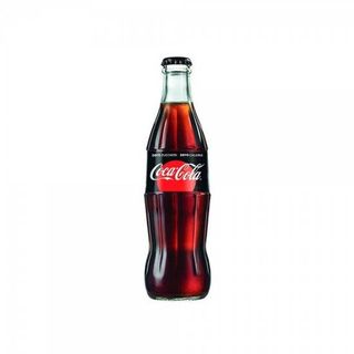 Coca-Cola Zero vetro 33 cl