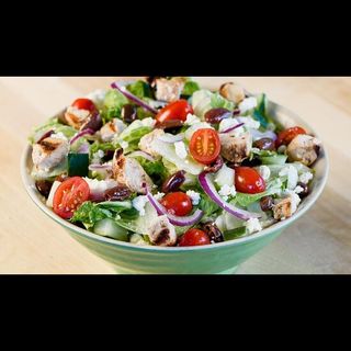 Smoked Chicken Salad