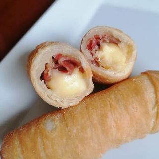 Tequeños ibérico (10 uds.)