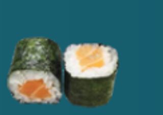 67. Hossomaki sake - 8 pezzi