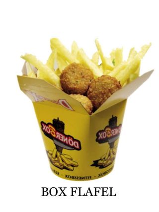 Box Falafel