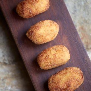 Croquetas de cocido