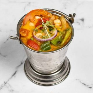 Langostino balti