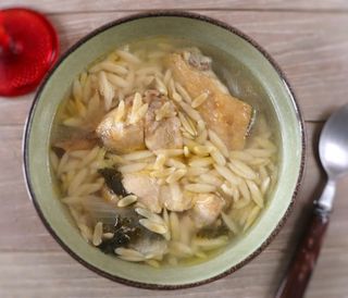 Canja de Galinha 1/2 litro 