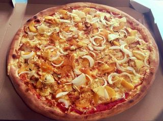 Pizza Miami 20cm