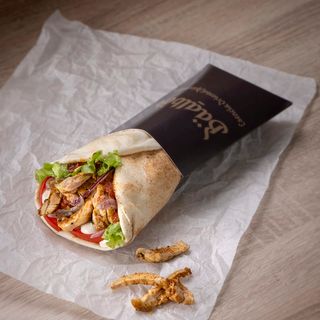 Kebab de Pollo - Clásico