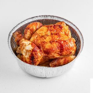 Pollo asado