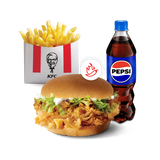 САНДЕРС ЗІНГЕР МЕНЮ NEW