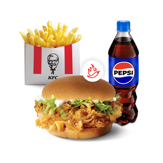 САНДЕРС ЗІНГЕР МЕНЮ NEW