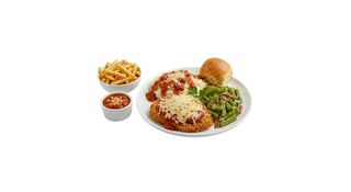 Pollo Parmigiana