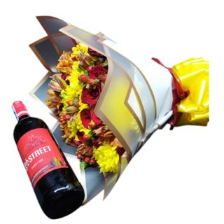 Forget Me Not + 4th Street