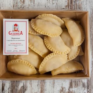 Վարենիկներ Կարտոֆիլով 500գ