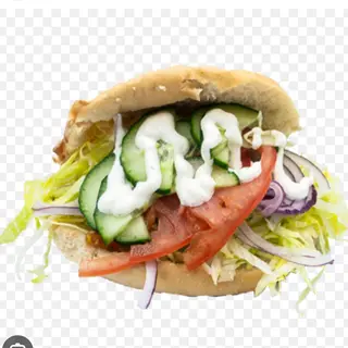 Kebab Vegetal