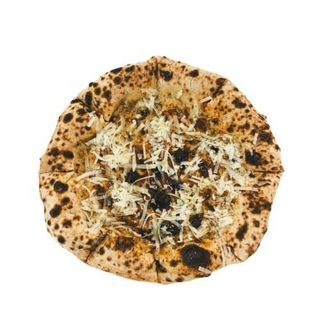 Focaccia orégano y parmesano