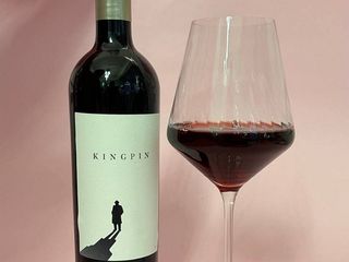 Кінгпін Темранільйо чер.сух. (0,150l)