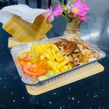 Menú Plato Degustación