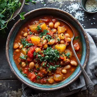 Beans Stew