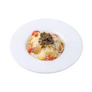 Pappardelle z truflami