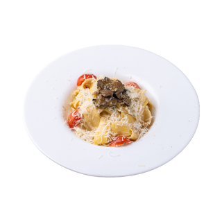 Pappardelle z truflami