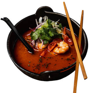 Sopa Tom Yum (Tailandia)