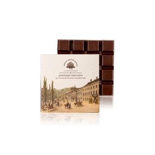 Чорний Шоколад, 100 Г