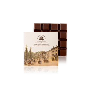 Чорний Шоколад, 100 Г