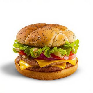 Hamburguesa Pepper Grill