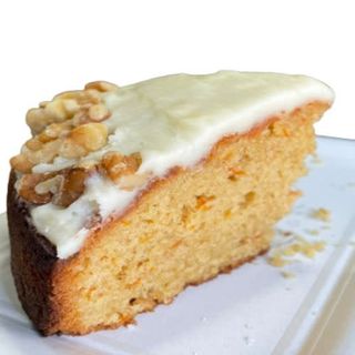 Carrot Cake Porcion,200 Gr.