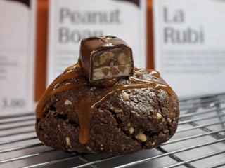 Cookie Peanut Boom (1 Ud.)