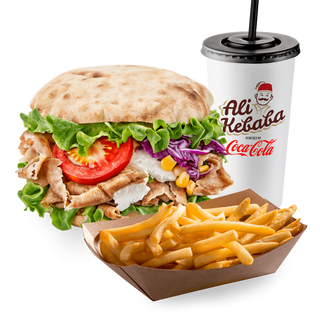 CLASSIC KEBAB MENU LEPINJA - MALA