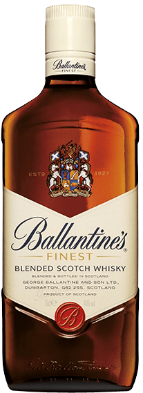 Ballantines Finest Whisky 750Ml