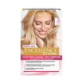 Excellence Tinte Excellence Creme 9 Rubio Claro Claro 1350016