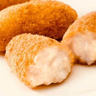 Ración De Croquetas Caseras De bacalao (4 Uds.)