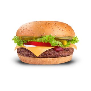 Hamburguesa de ternera