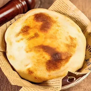 Pita de casa