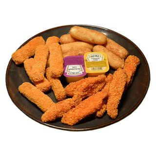 Куриное ассорти