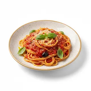 Pâte Napolitaine