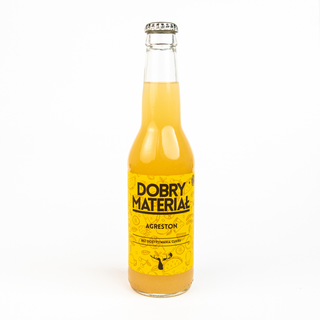 Dobry materiał agreston 0.33L