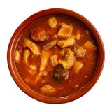 Callos Caseros Con Patatas