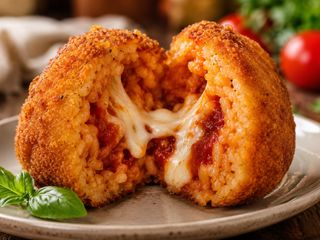 Arancino 1 pezzo