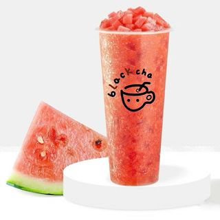 Granita anguria e cocco