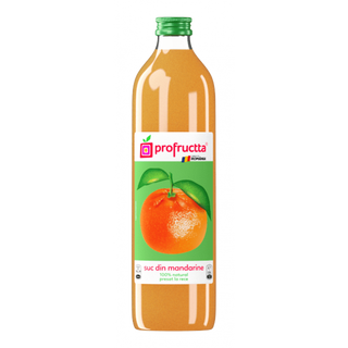 Suc natural mandarine Profructta